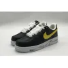 Bstsneaker- Nike Air Force 1 Low G-Dragon Peaceminusone Para-Noise Black-Yellow AQ3692-001  