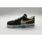 Bstsneaker- Nike Air Force 1 Low G-Dragon Peaceminusone Para-Noise Black-Yellow AQ3692-001  