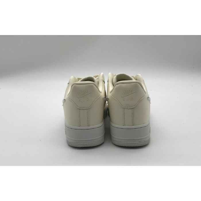  Nike Air Force 1 Low Jelly Puff Pale Ivory (W) AH6827-100   