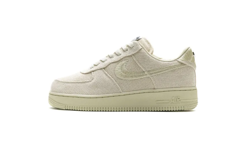 Bstsneaker- Nike Air Force 1 Low Stussy Fossil CZ9084-200   
