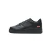 Bstsneaker- Nike Air Force 1 Low Supreme Black CU9225-001 