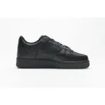 Bstsneaker- Nike Air Force 1 Low Supreme Black CU9225-001 