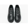 Bstsneaker- Nike Air Force 1 Low Supreme Black CU9225-001 