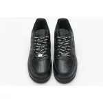 Bstsneaker- Nike Air Force 1 Low Supreme Black CU9225-001 