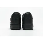 Bstsneaker- Nike Air Force 1 Low Supreme Black CU9225-001 