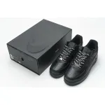 Bstsneaker- Nike Air Force 1 Low Supreme Black CU9225-001 