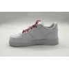 Bstsneaker- Nike Air Force 1 Low Supreme White-Red CU9225-100  