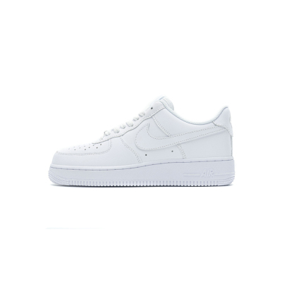  Nike Air Force 1 Low White &#39;07 315122-111  