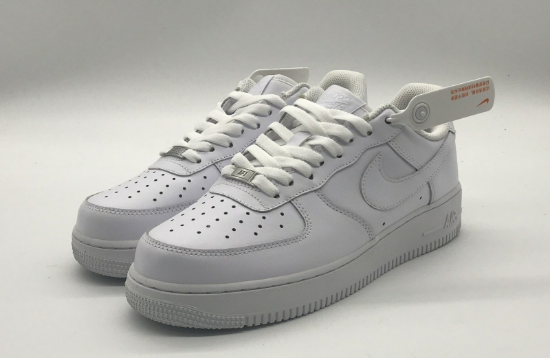 Bstsneaker-Nike Air Force 1 Low '07 White 315122-111/CW2288-111