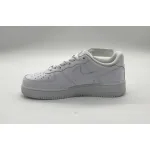 Bstsneaker- Nike Air Force 1 Low White &#39;07 315122-111  