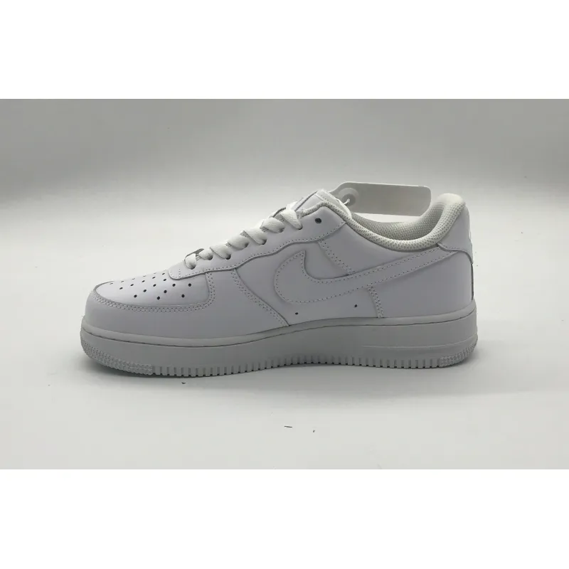 Bstsneaker- Nike Air Force 1 Low White &#39;07 315122-111  