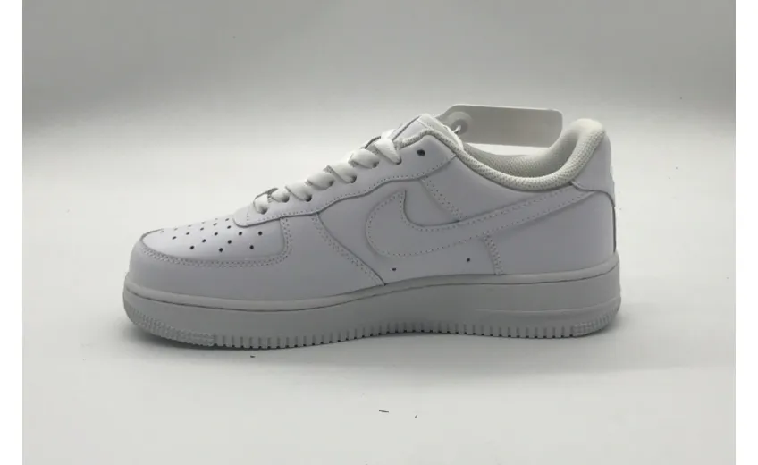 Bstsneaker- Nike Air Force 1 Low White &#39;07 315122-111  