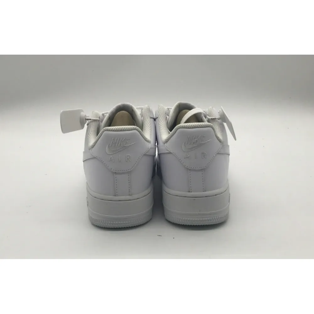 Bstsneaker- Nike Air Force 1 Low White &#39;07 315122-111  
