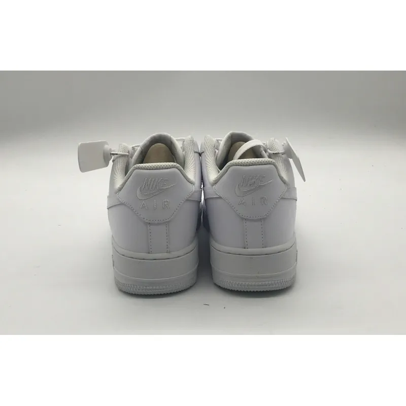 Bstsneaker- Nike Air Force 1 Low White &#39;07 315122-111  