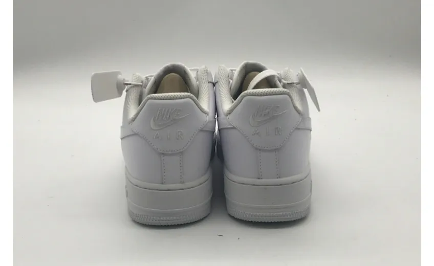 Bstsneaker- Nike Air Force 1 Low White &#39;07 315122-111  