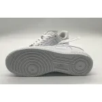 Bstsneaker- Nike Air Force 1 Low White &#39;07 315122-111  