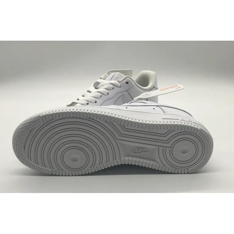 Bstsneaker- Nike Air Force 1 Low White &#39;07 315122-111  