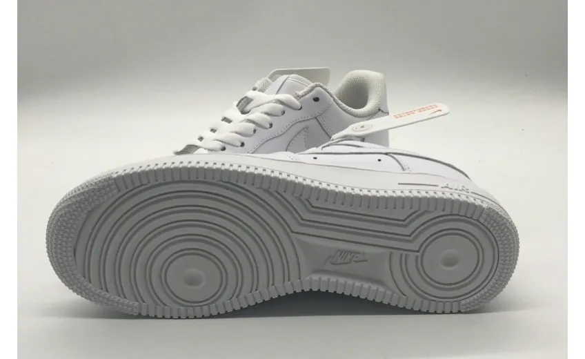 Bstsneaker- Nike Air Force 1 Low White &#39;07 315122-111  