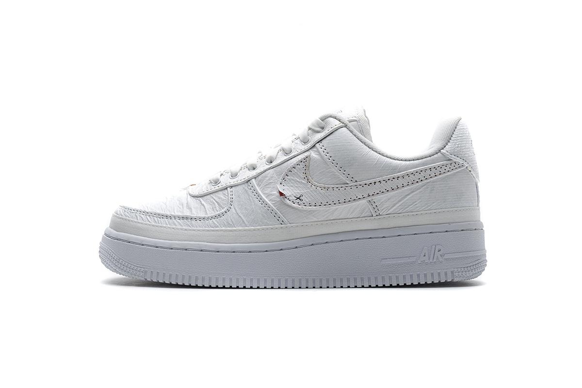 Bstsneaker- Nike Air Force 1 Low White Black (2020) CJ1650-101  