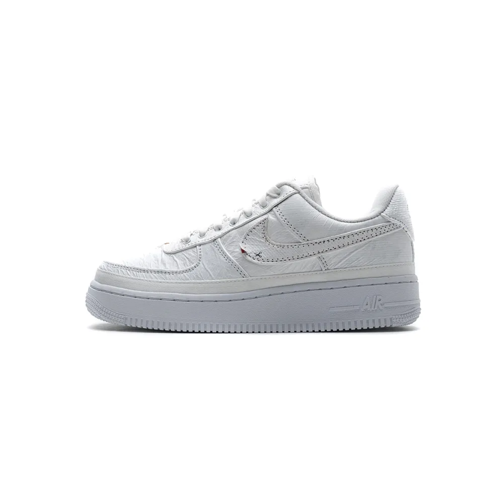 Bstsneaker- Nike Air Force 1 Low White Black (2020) CJ1650-101  