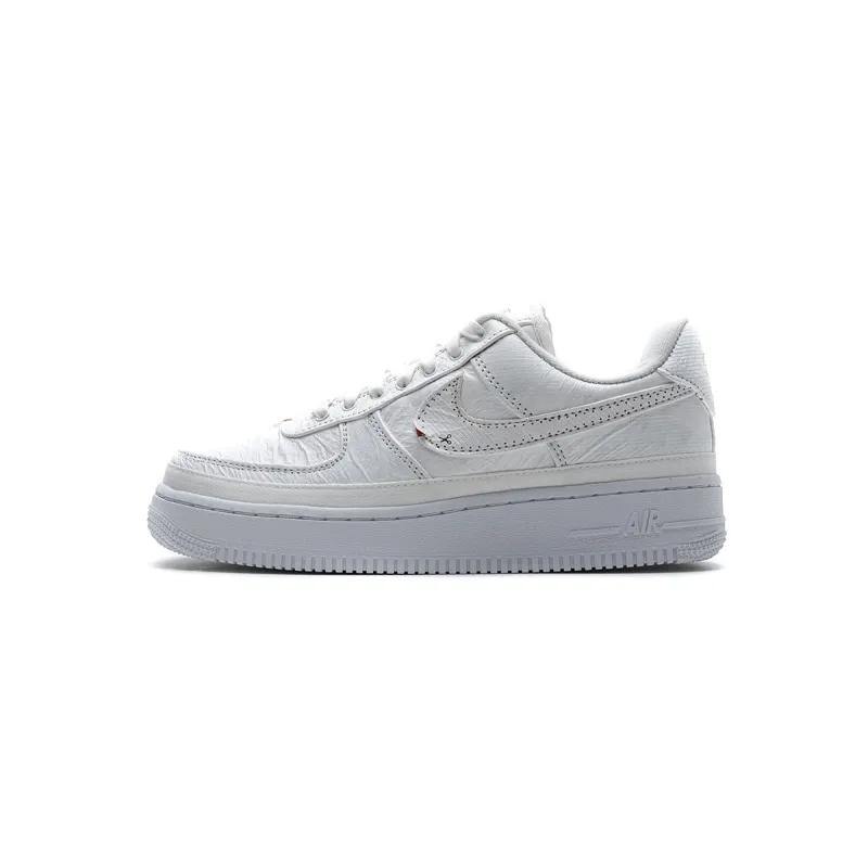 Bstsneaker- Nike Air Force 1 Low White Black (2020) CJ1650-101  
