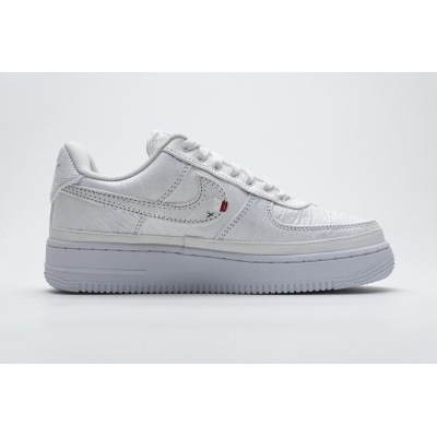 Bstsneaker- Nike Air Force 1 Low White Black (2020) CJ1650-101   02