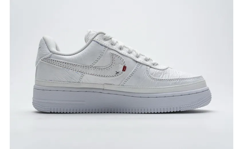 Bstsneaker- Nike Air Force 1 Low White Black (2020) CJ1650-101  