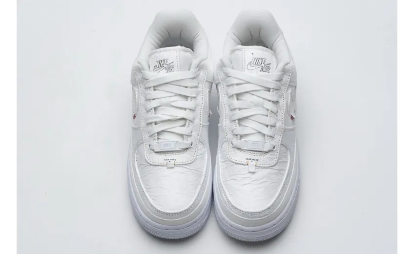 Bstsneaker- Nike Air Force 1 Low White Black (2020) CJ1650-101  