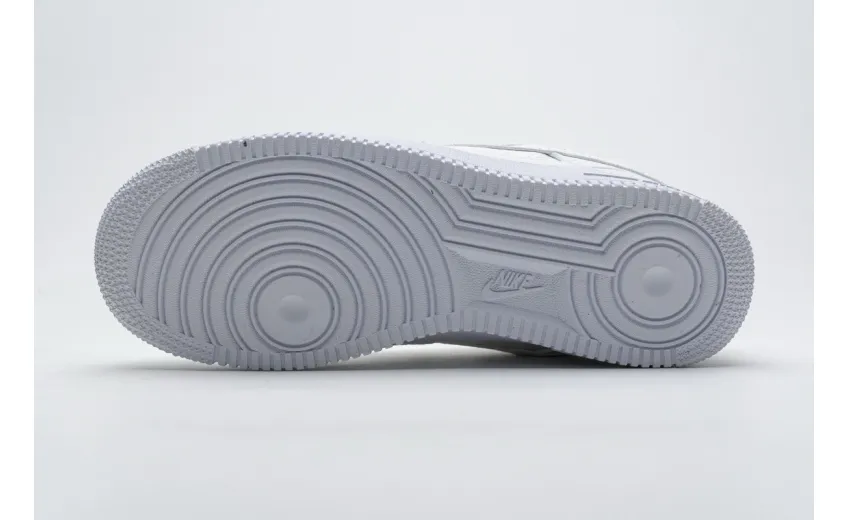 Bstsneaker- Nike Air Force 1 Low White Black (2020) CJ1650-101  