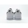 Bstsneaker- Nike Air Force 1 Low White Black (2020)CJ0952-100  