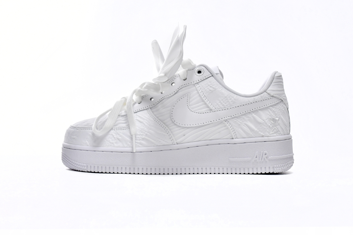Bstsneaker- Nike Air Force 1 Low White Bow DV4244-111 