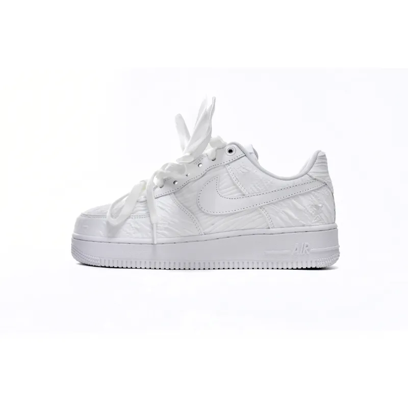  Nike Air Force 1 Low White Bow DV4244-111 