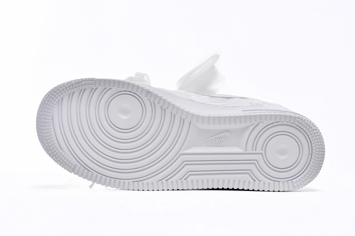 Bstsneaker- Nike Air Force 1 Low White Bow DV4244-111 