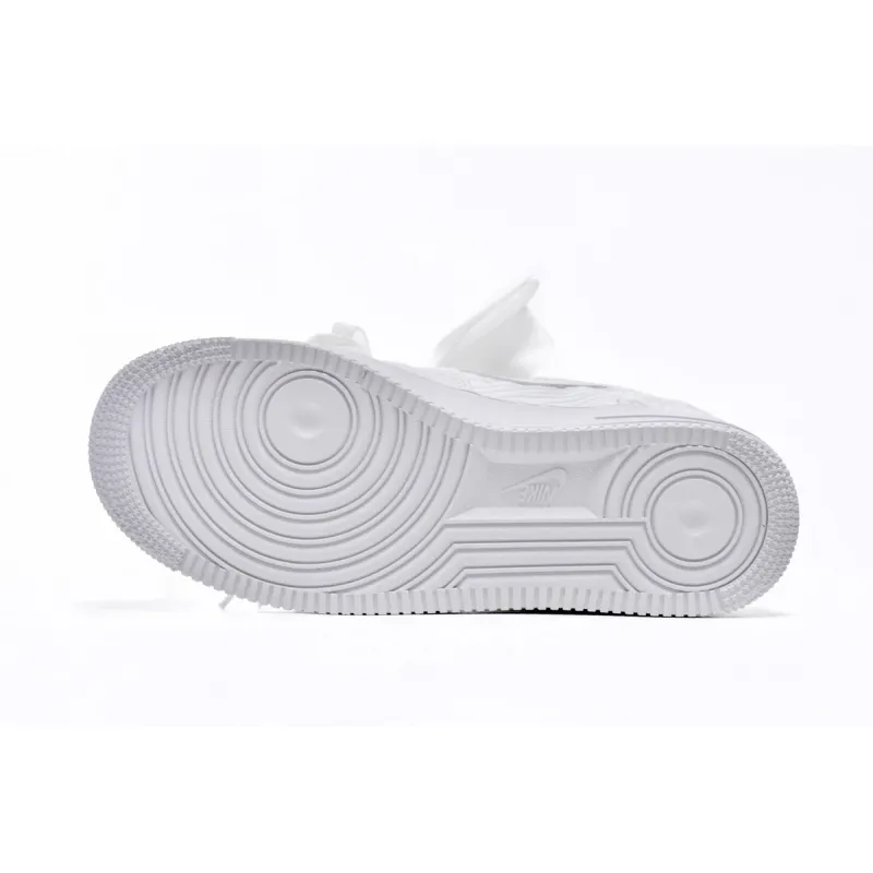  Nike Air Force 1 Low White Bow DV4244-111 