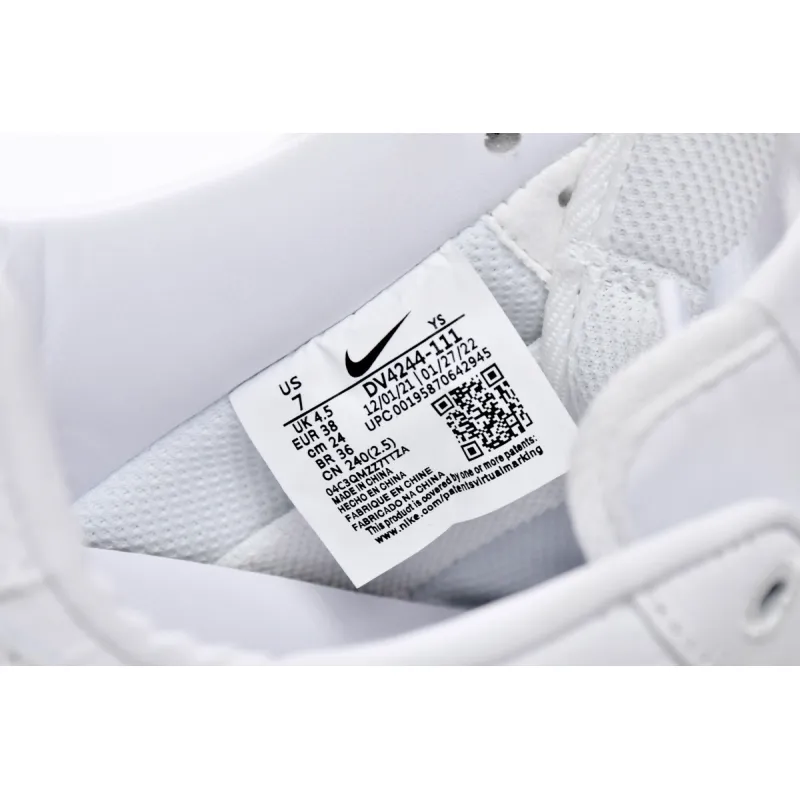  Nike Air Force 1 Low White Bow DV4244-111 