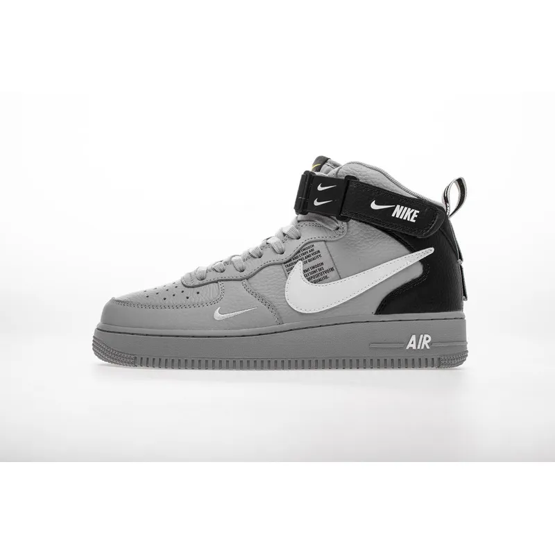 Bstsneaker- Nike Air Force 1 Mid LV8 Overbrand (GS) AV3803-001  