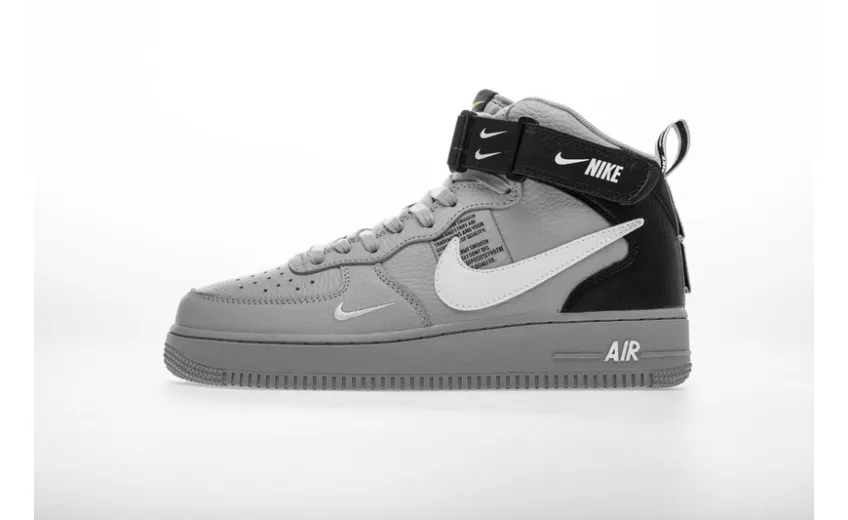 Bstsneaker- Nike Air Force 1 Mid LV8 Overbrand (GS) AV3803-001  
