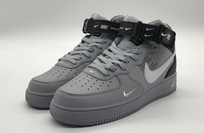 Bstsneaker- Nike Air Force 1 Mid LV8 Overbrand (GS) AV3803-001  