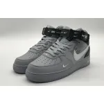 Bstsneaker- Nike Air Force 1 Mid LV8 Overbrand (GS) AV3803-001  