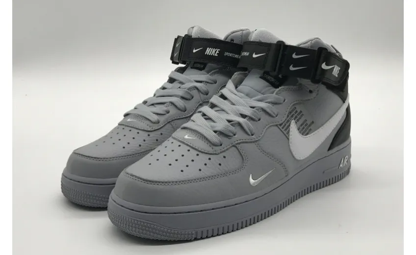 Bstsneaker- Nike Air Force 1 Mid LV8 Overbrand (GS) AV3803-001  
