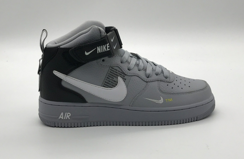 Bstsneaker- Nike Air Force 1 Mid LV8 Overbrand (GS) AV3803-001  