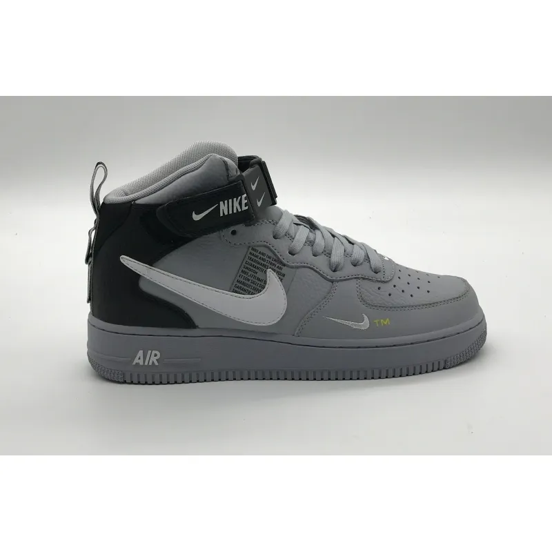 Bstsneaker- Nike Air Force 1 Mid LV8 Overbrand (GS) AV3803-001  