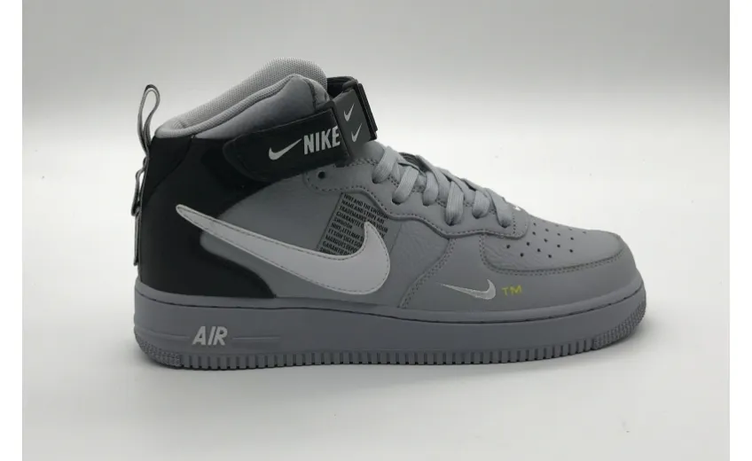 Bstsneaker- Nike Air Force 1 Mid LV8 Overbrand (GS) AV3803-001  