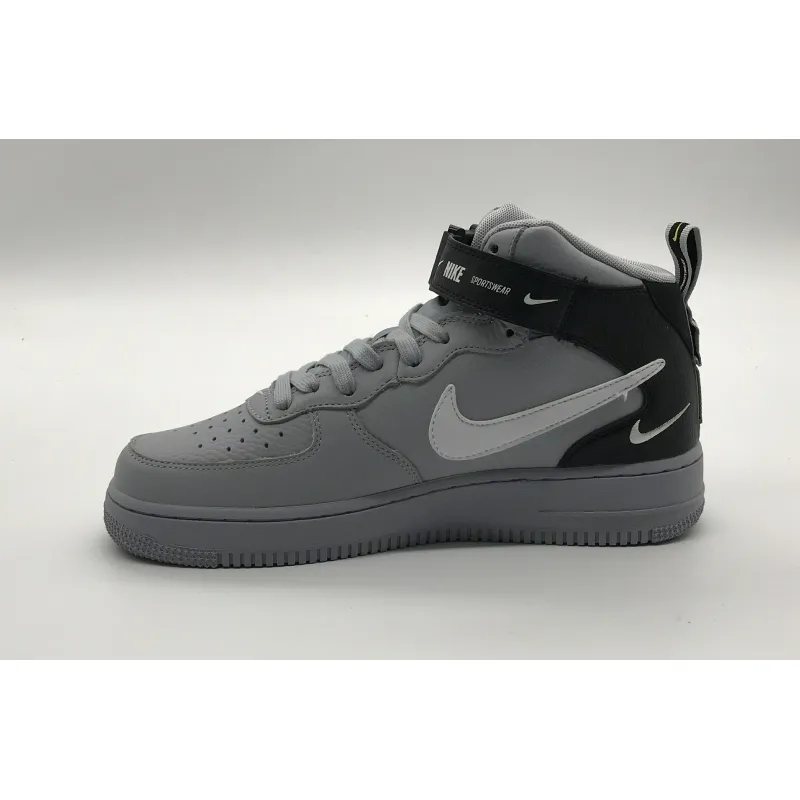 Bstsneaker- Nike Air Force 1 Mid LV8 Overbrand (GS) AV3803-001  