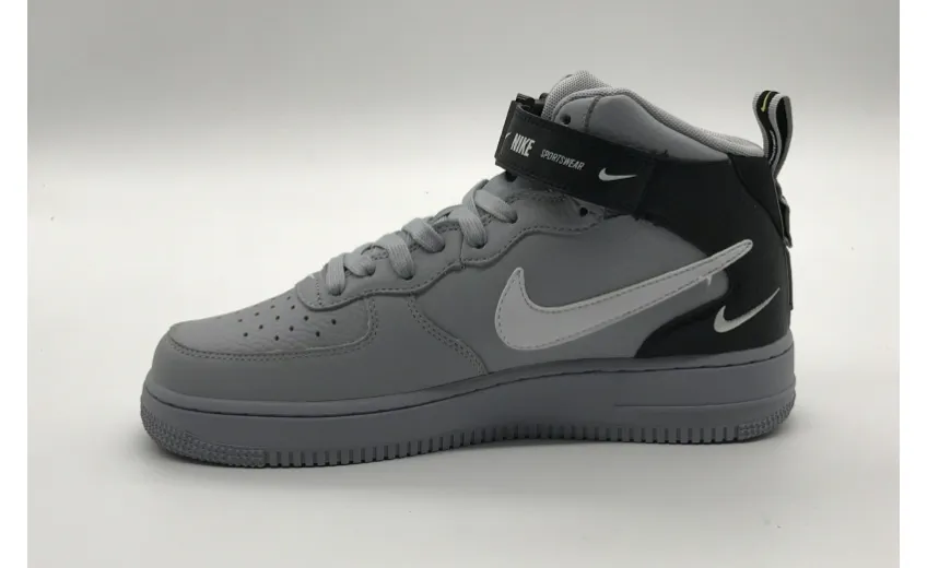 Bstsneaker- Nike Air Force 1 Mid LV8 Overbrand (GS) AV3803-001  