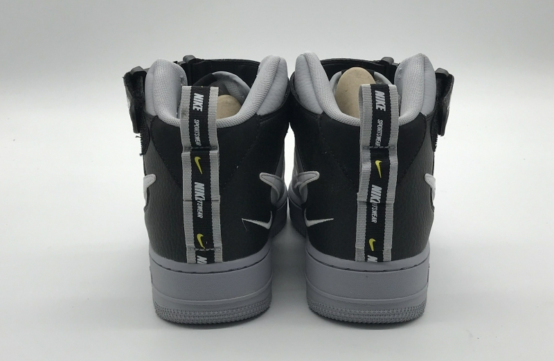 Bstsneaker- Nike Air Force 1 Mid LV8 Overbrand (GS) AV3803-001  