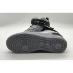 Bstsneaker- Nike Air Force 1 Mid LV8 Overbrand (GS) AV3803-001  