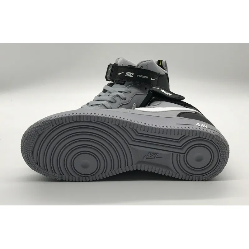 Bstsneaker- Nike Air Force 1 Mid LV8 Overbrand (GS) AV3803-001  
