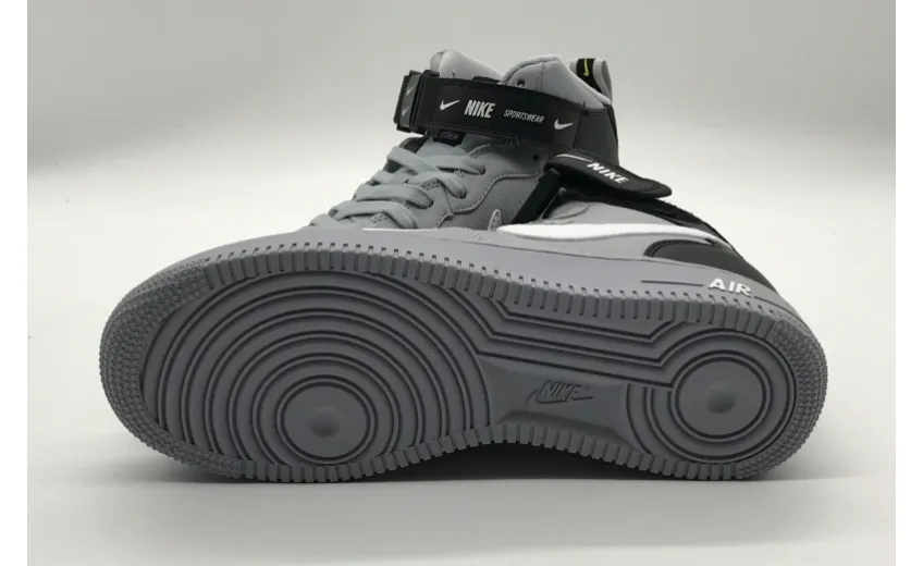 Bstsneaker- Nike Air Force 1 Mid LV8 Overbrand (GS) AV3803-001  