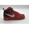 Bstsneaker- Nike Air Force 1 Mid Utility University Red 804609-605  